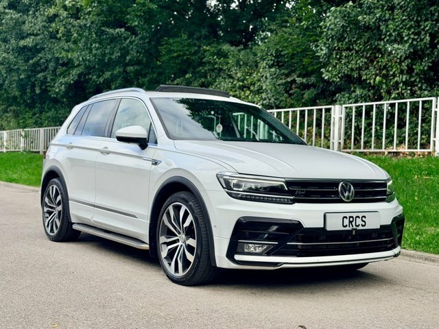 Volkswagen Tiguan 1.5 Tsi Evo R-line Tech Dsg Euro 6 Ss  #55