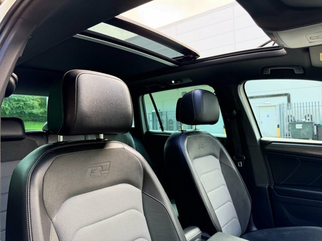 Volkswagen Tiguan 1.5 Tsi Evo R-line Tech Dsg Euro 6 Ss  #17