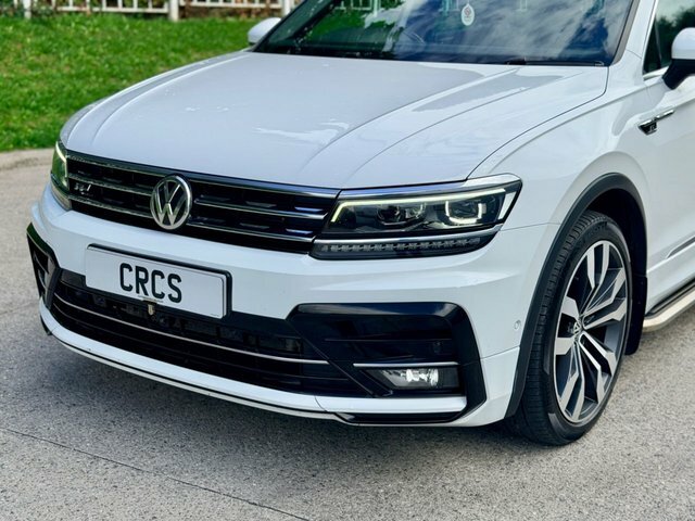 Volkswagen Tiguan 1.5 Tsi Evo R-line Tech Dsg Euro 6 Ss  #27