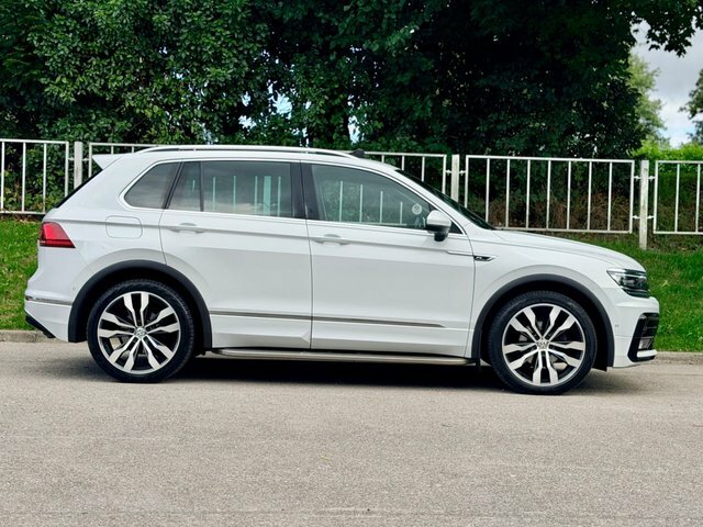 Volkswagen Tiguan 1.5 Tsi Evo R-line Tech Dsg Euro 6 Ss  #61