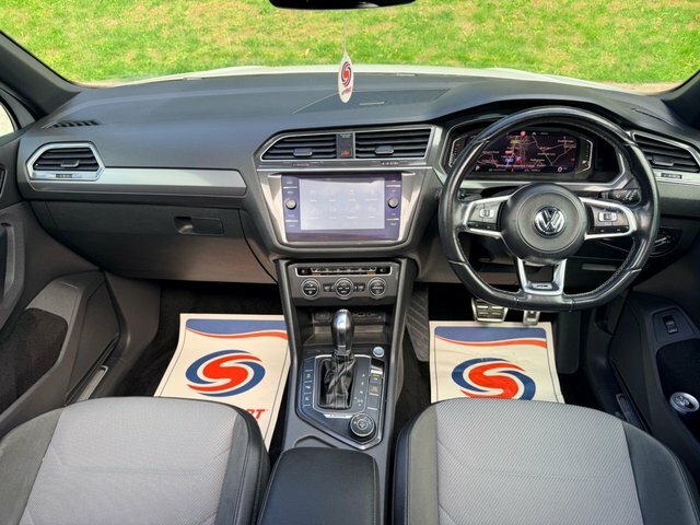 Volkswagen Tiguan 1.5 Tsi Evo R-line Tech Dsg Euro 6 Ss  #16