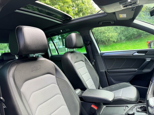 Volkswagen Tiguan 1.5 Tsi Evo R-line Tech Dsg Euro 6 Ss  #13