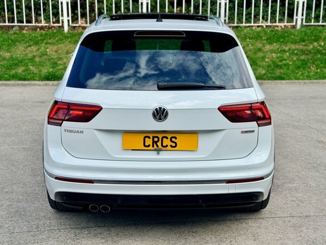Volkswagen Tiguan 1.5 Tsi Evo R-line Tech Dsg Euro 6 Ss  #39