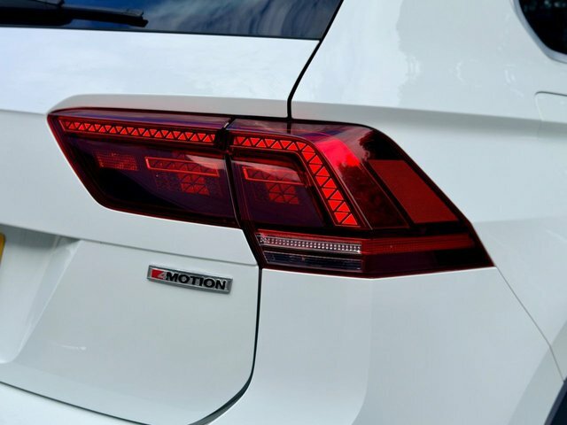 Volkswagen Tiguan 1.5 Tsi Evo R-line Tech Dsg Euro 6 Ss  #37