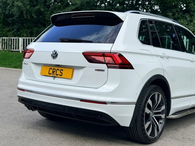 Volkswagen Tiguan 1.5 Tsi Evo R-line Tech Dsg Euro 6 Ss  #36