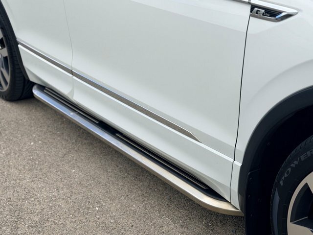 Volkswagen Tiguan 1.5 Tsi Evo R-line Tech Dsg Euro 6 Ss  #57