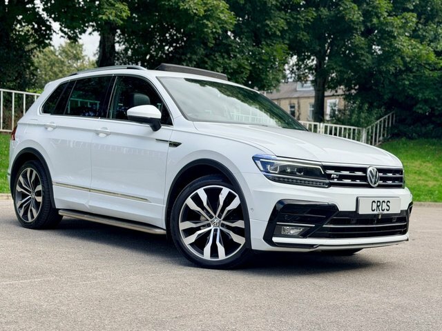Volkswagen Tiguan 1.5 Tsi Evo R-line Tech Dsg Euro 6 Ss  #46