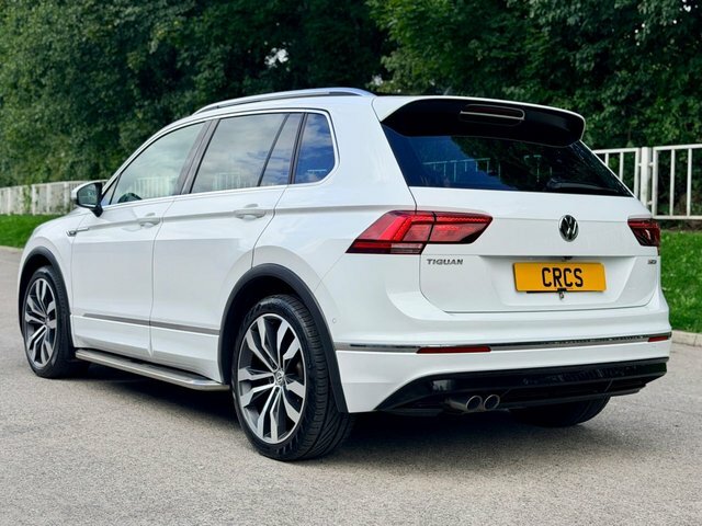 Volkswagen Tiguan 1.5 Tsi Evo R-line Tech Dsg Euro 6 Ss  #28