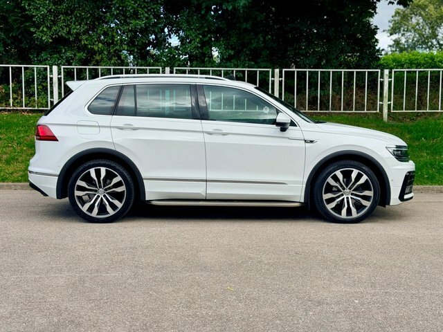 Volkswagen Tiguan 1.5 Tsi Evo R-line Tech Dsg Euro 6 Ss  #9