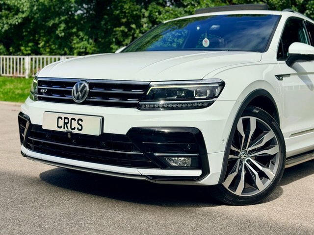 Volkswagen Tiguan 1.5 Tsi Evo R-line Tech Dsg Euro 6 Ss  #44