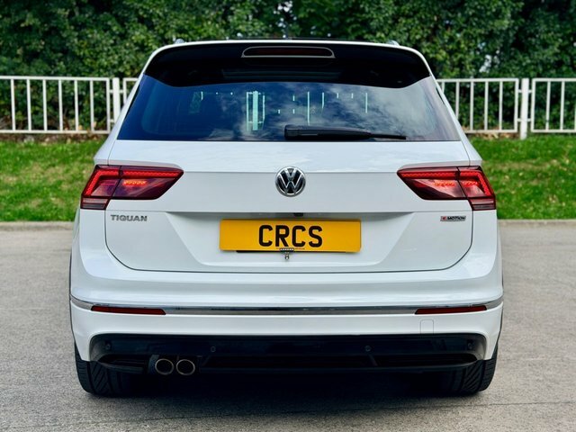 Volkswagen Tiguan 1.5 Tsi Evo R-line Tech Dsg Euro 6 Ss  #7