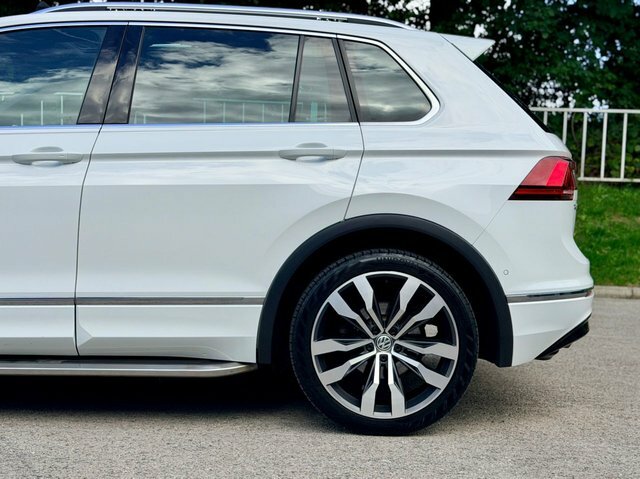 Volkswagen Tiguan 1.5 Tsi Evo R-line Tech Dsg Euro 6 Ss  #12