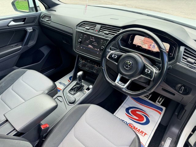 Volkswagen Tiguan 1.5 Tsi Evo R-line Tech Dsg Euro 6 Ss  #15