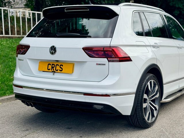 Volkswagen Tiguan 1.5 Tsi Evo R-line Tech Dsg Euro 6 Ss  #54