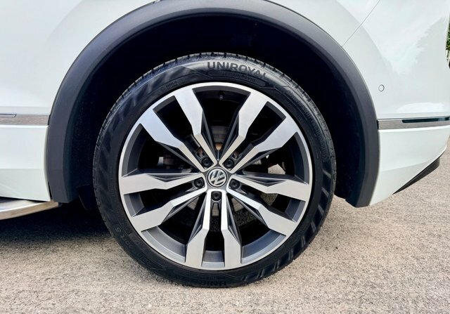 Volkswagen Tiguan 1.5 Tsi Evo R-line Tech Dsg Euro 6 Ss  #29