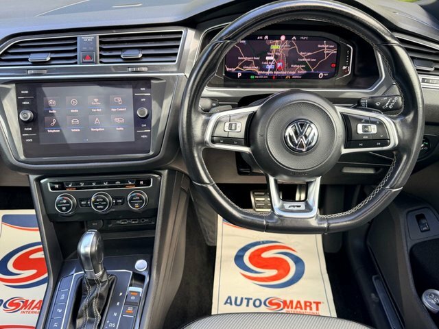 Volkswagen Tiguan 1.5 Tsi Evo R-line Tech Dsg Euro 6 Ss  #33