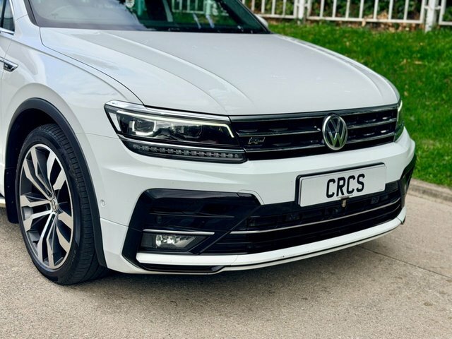 Volkswagen Tiguan 1.5 Tsi Evo R-line Tech Dsg Euro 6 Ss  #59