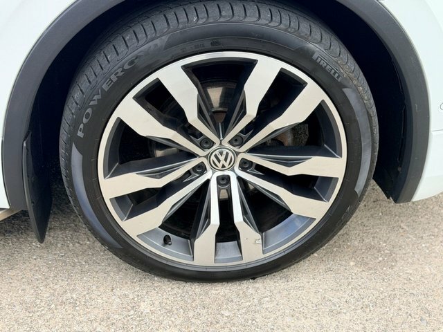 Volkswagen Tiguan 1.5 Tsi Evo R-line Tech Dsg Euro 6 Ss  #56