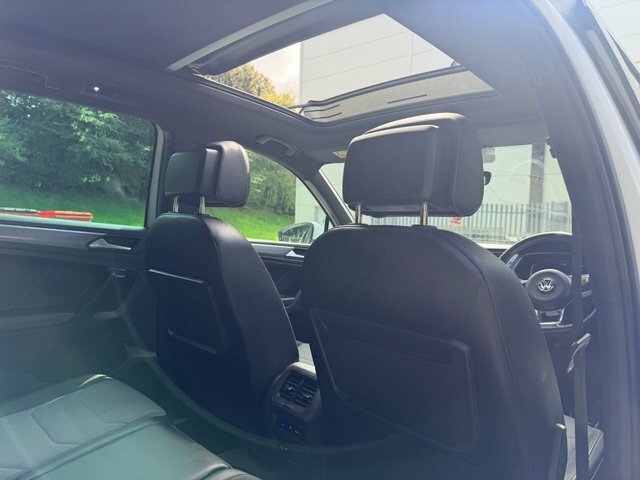 Volkswagen Tiguan 1.5 Tsi Evo R-line Tech Dsg Euro 6 Ss  #41