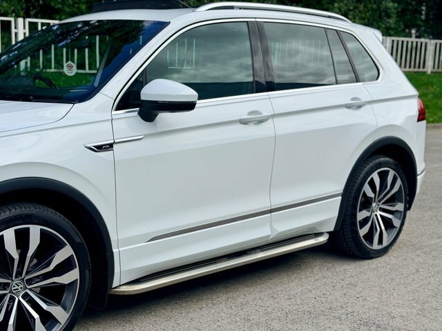 Volkswagen Tiguan 1.5 Tsi Evo R-line Tech Dsg Euro 6 Ss  #25