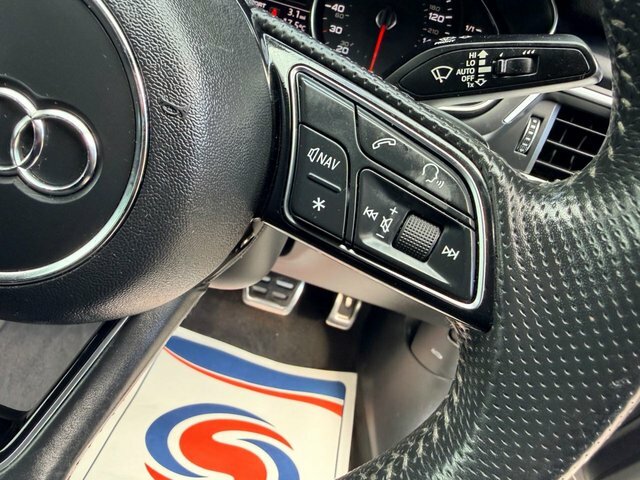 Audi A4 A4 S Line Black Edition 35 Tfsi S-a White #17