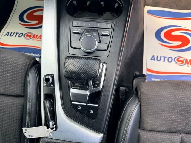 Audi A4 A4 S Line Black Edition 35 Tfsi S-a White #40
