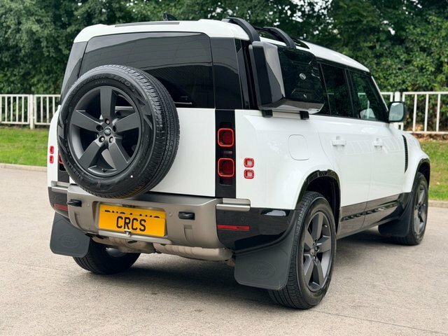 Land Rover Defender 110 3.0 D250 X-dynamic Hse 110 Black #11