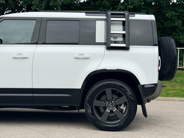 Land Rover Defender 110 3.0 D250 X-dynamic Hse 110 Black #8