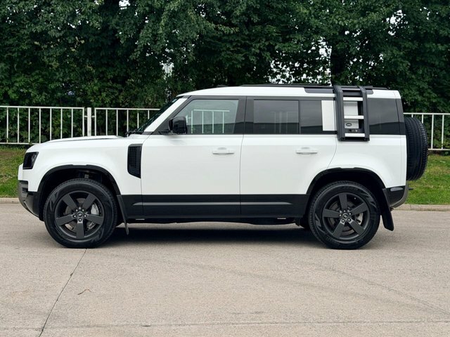 Land Rover Defender 110 3.0 D300 Mhev X-dynamic Hse Suv 4W White #6