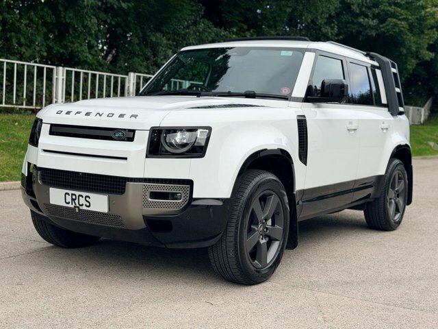 Land Rover Defender 110 3.0 D250 X-dynamic Hse 110 Black #34