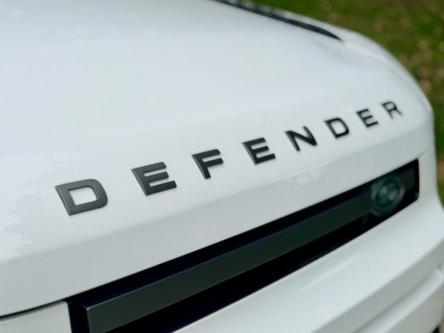 Land Rover Defender 110 3.0 D250 X-dynamic Hse 110 Black #60