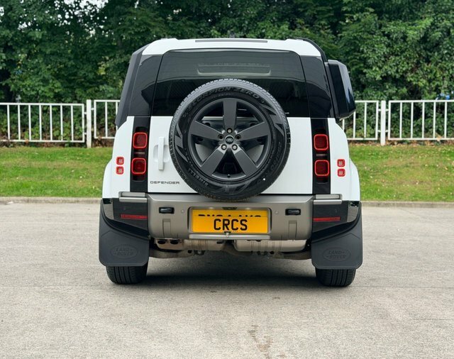Land Rover Defender 110 3.0 D250 X-dynamic Hse 110 Black #10