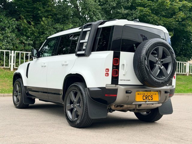 Land Rover Defender 110 3.0 D250 X-dynamic Hse 110 Black #37