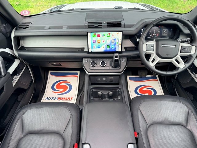Land Rover Defender 110 3.0 D250 X-dynamic Hse 110 Black #18