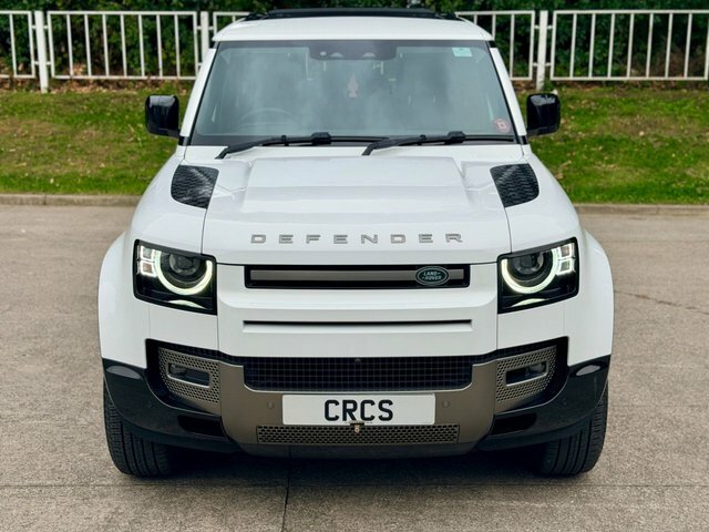 Land Rover Defender 110 3.0 D250 X-dynamic Hse 110 Black #51