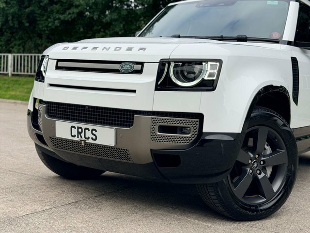 Land Rover Defender 110 3.0 D250 X-dynamic Hse 110 Black #42