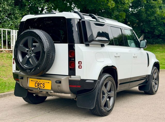 Land Rover Defender 110 3.0 D250 X-dynamic Hse 110 Black #54