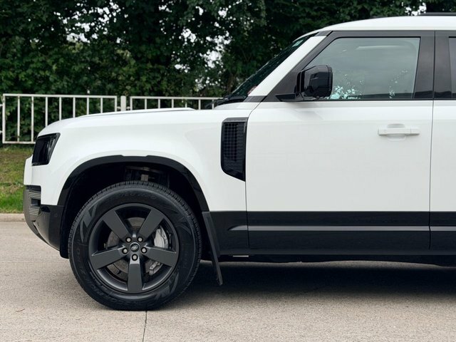 Land Rover Defender 110 3.0 D250 X-dynamic Hse 110 Black #7