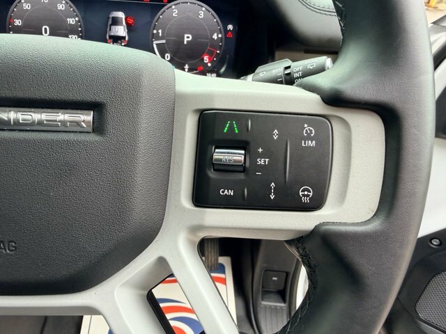Land Rover Defender 110 3.0 D250 X-dynamic Hse 110 Black #29