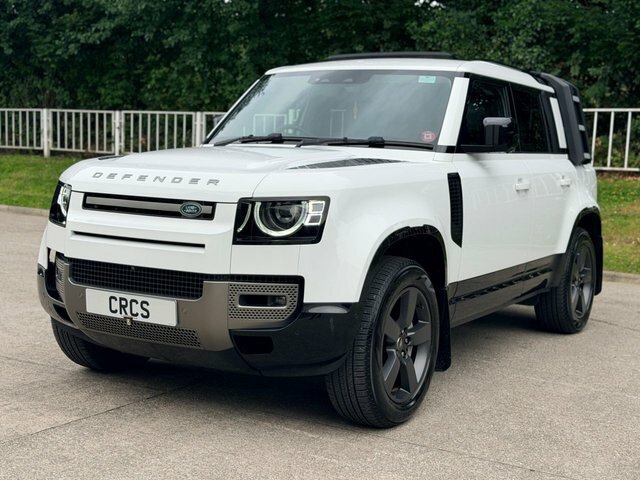 Land Rover Defender 110 3.0 D250 X-dynamic Hse 110 Black #50