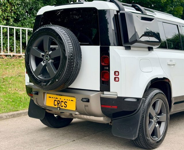 Land Rover Defender 110 3.0 D250 X-dynamic Hse 110 Black #55