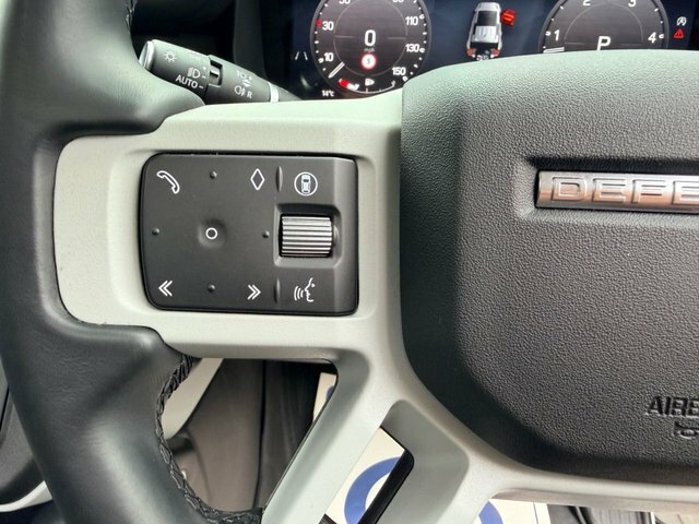 Land Rover Defender 110 3.0 D250 X-dynamic Hse 110 Black #28