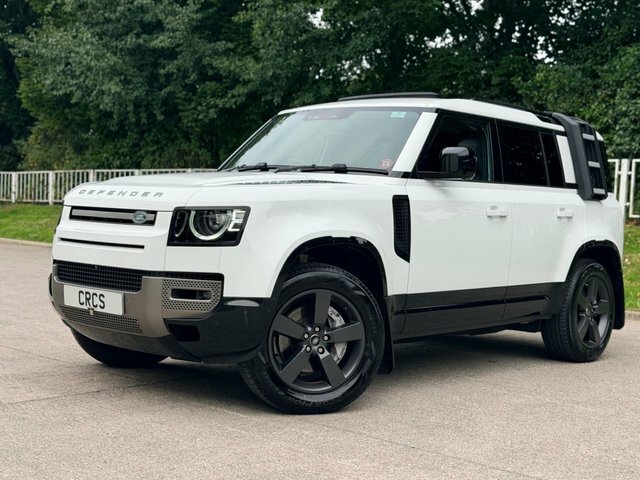 Land Rover Defender 110 3.0 D250 X-dynamic Hse 110 Black #40