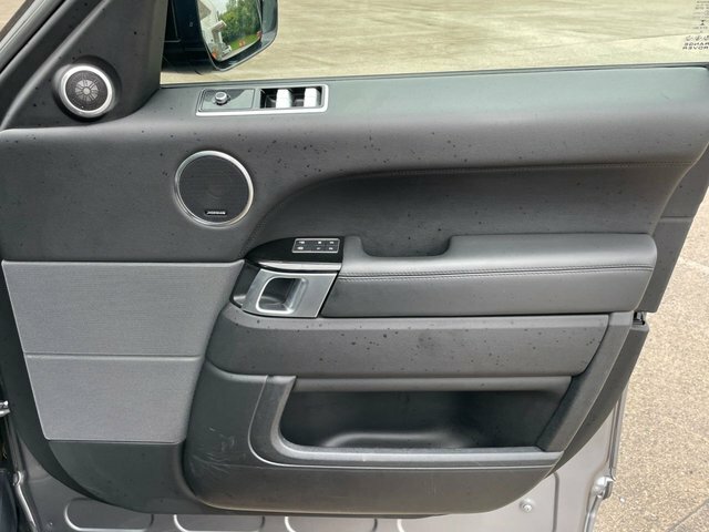 Land Rover Range Rover Sport Hse Dynamic Red #47