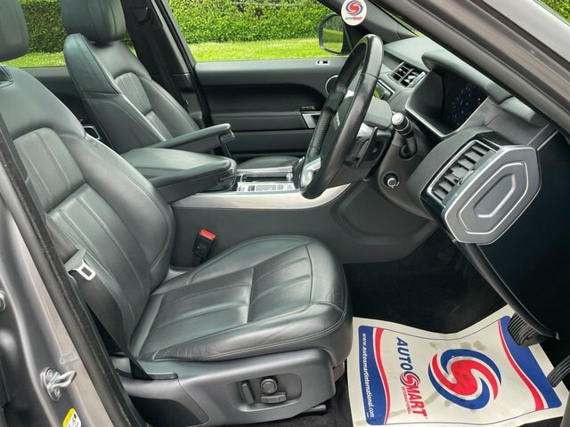 Land Rover Range Rover Sport Hse Dynamic Red #45