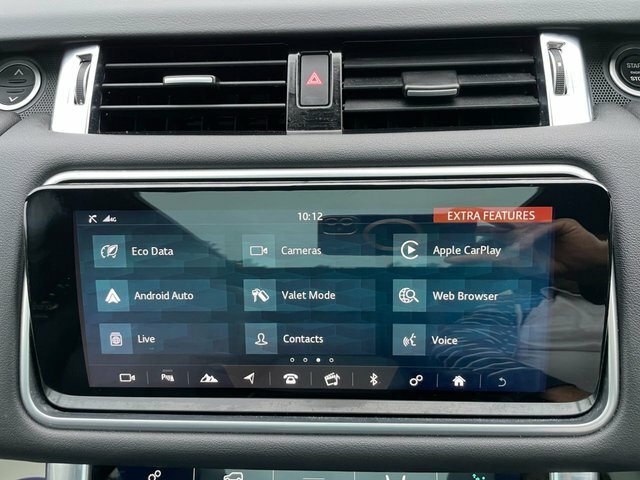 Land Rover Range Rover Sport Hse Dynamic Red #60