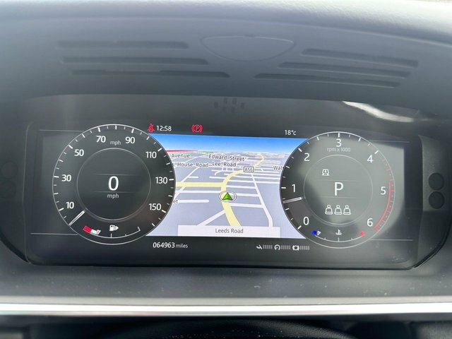 Land Rover Range Rover Sport Hse Dynamic Red #24