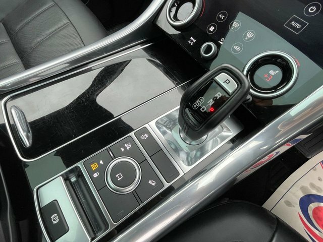 Land Rover Range Rover Sport Hse Dynamic Red #49