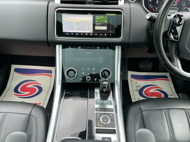 Land Rover Range Rover Sport Hse Dynamic Red #55