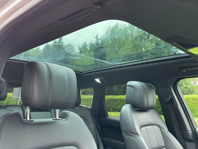 Land Rover Range Rover Sport Hse Dynamic Red #19